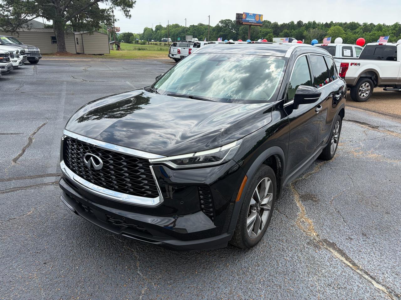 Infiniti QX60 Luxe 2023