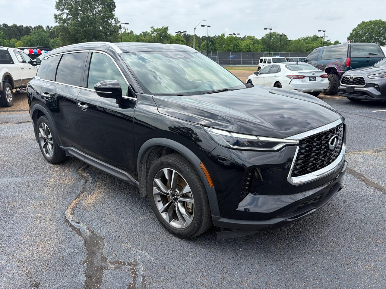 Infiniti QX60 Luxe 2023