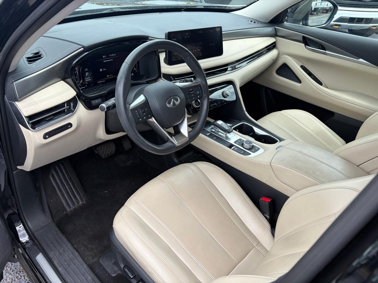 Infiniti QX60 Luxe 2023