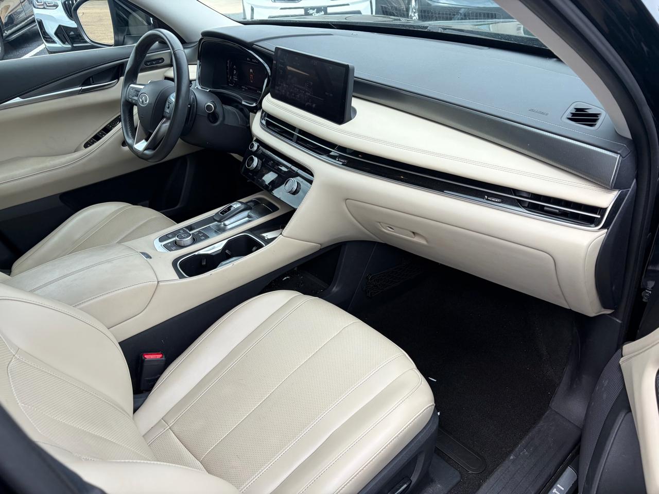 Infiniti QX60 Luxe 2023