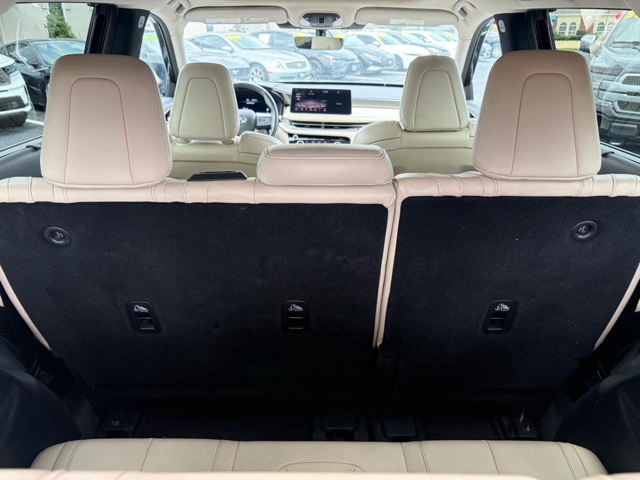 Infiniti QX60 Luxe 2023