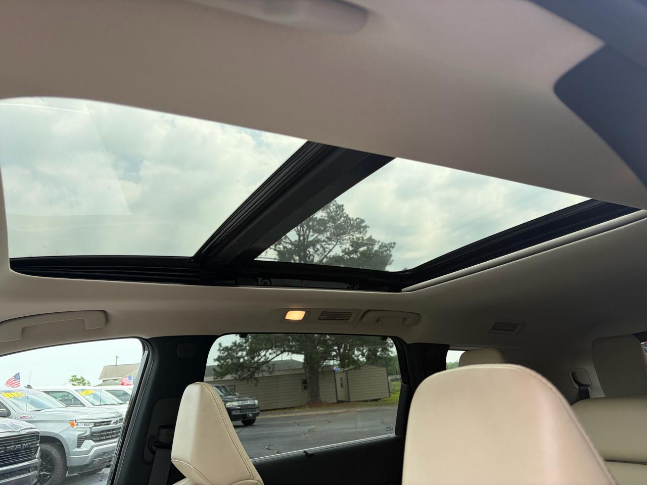 Infiniti QX60 Luxe 2023