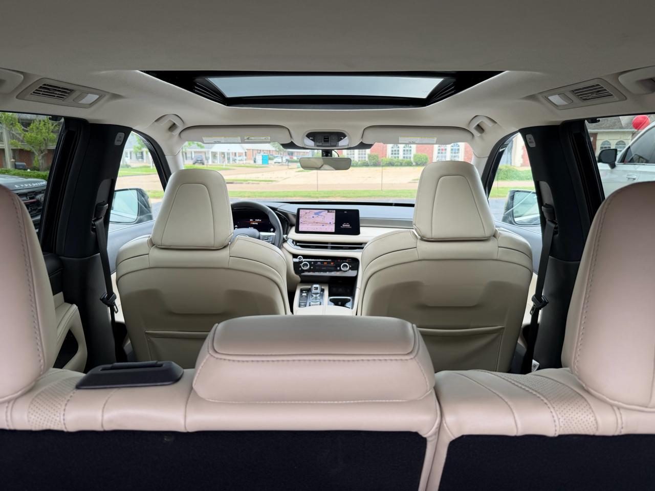 Infiniti QX60 Luxe 2023