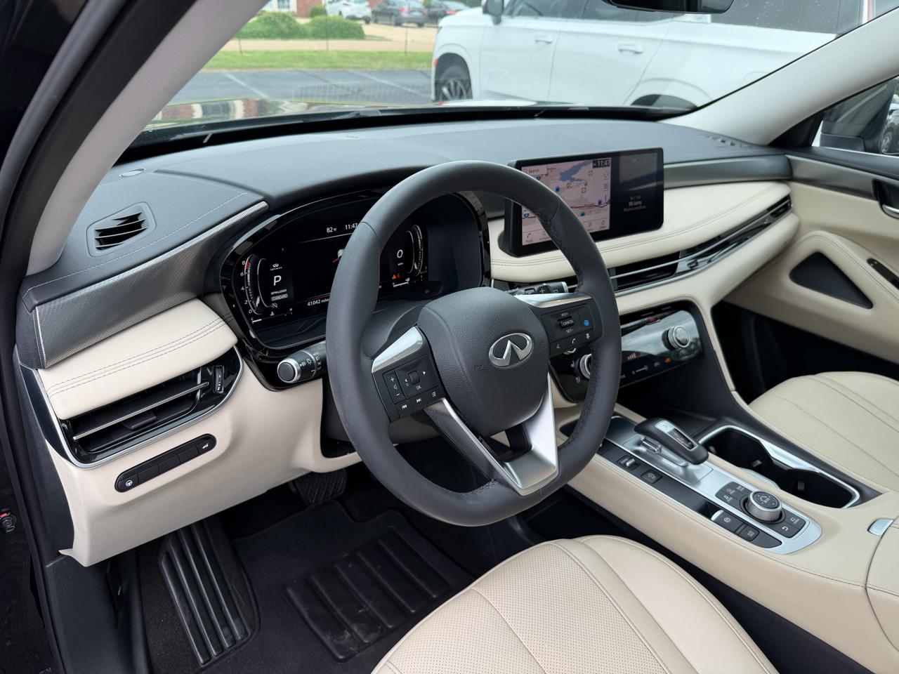 Infiniti QX60 Luxe 2023