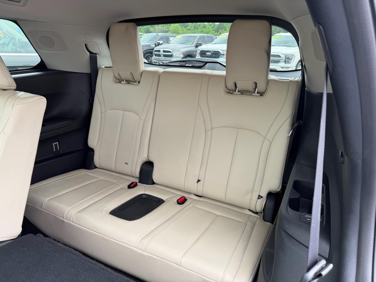 Infiniti QX60 Luxe 2023