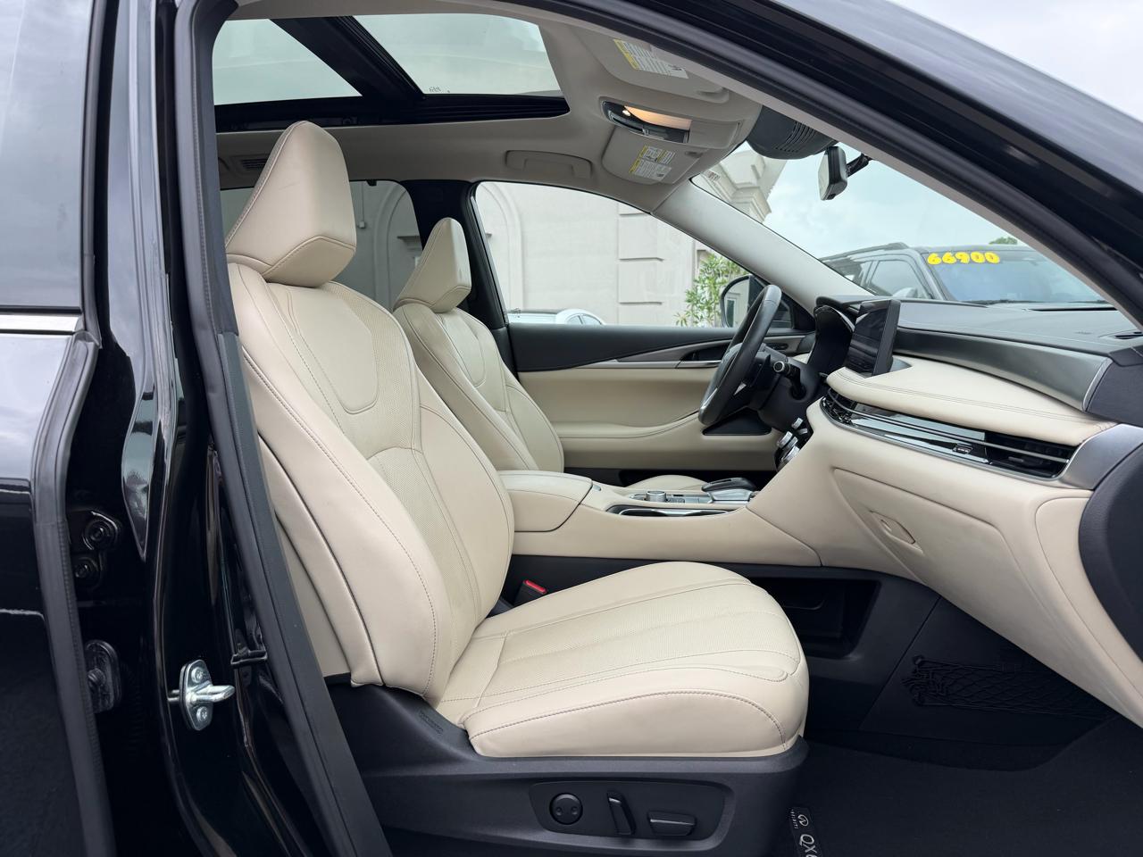 Infiniti QX60 Luxe 2023