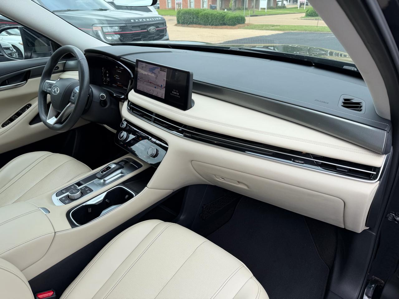Infiniti QX60 Luxe 2023