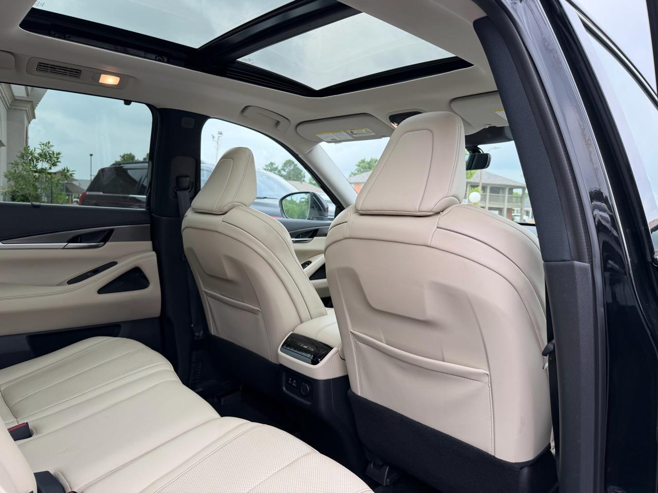 Infiniti QX60 Luxe 2023