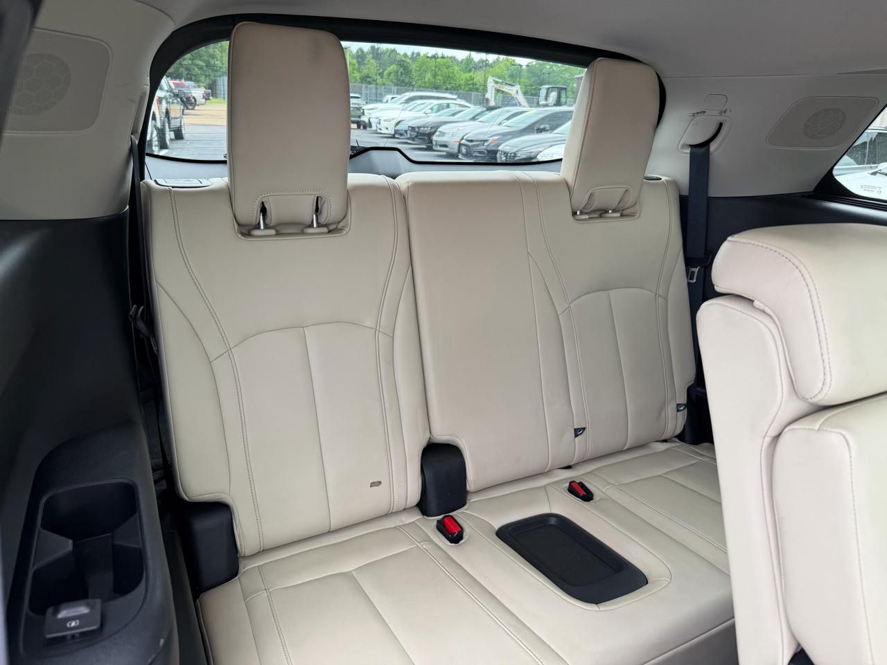 Infiniti QX60 Luxe 2023