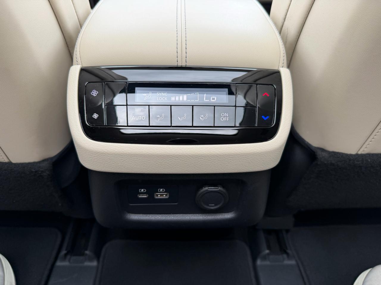 Infiniti QX60 Luxe 2023