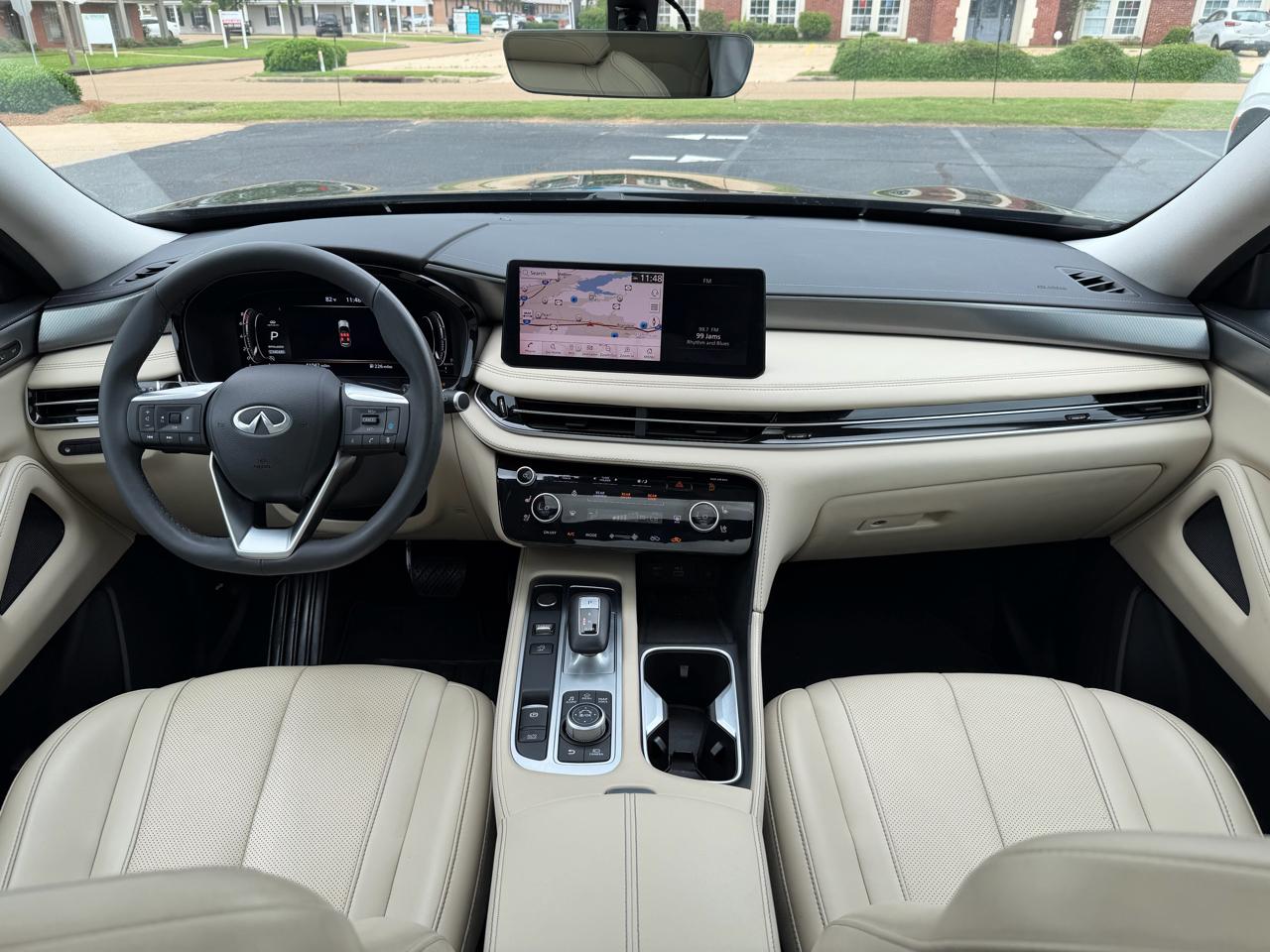 Infiniti QX60 Luxe 2023