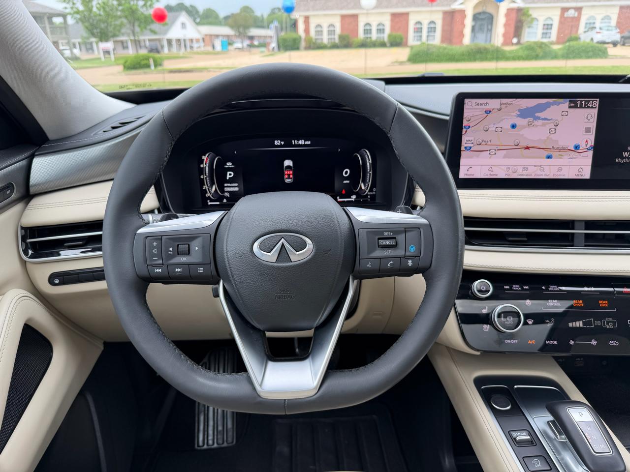 Infiniti QX60 Luxe 2023