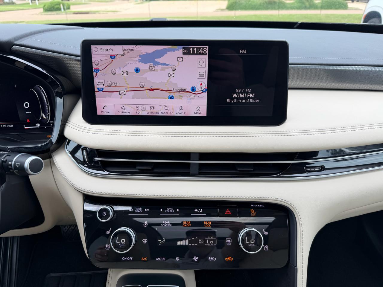 Infiniti QX60 Luxe 2023