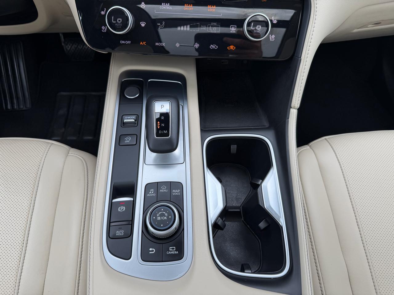 Infiniti QX60 Luxe 2023