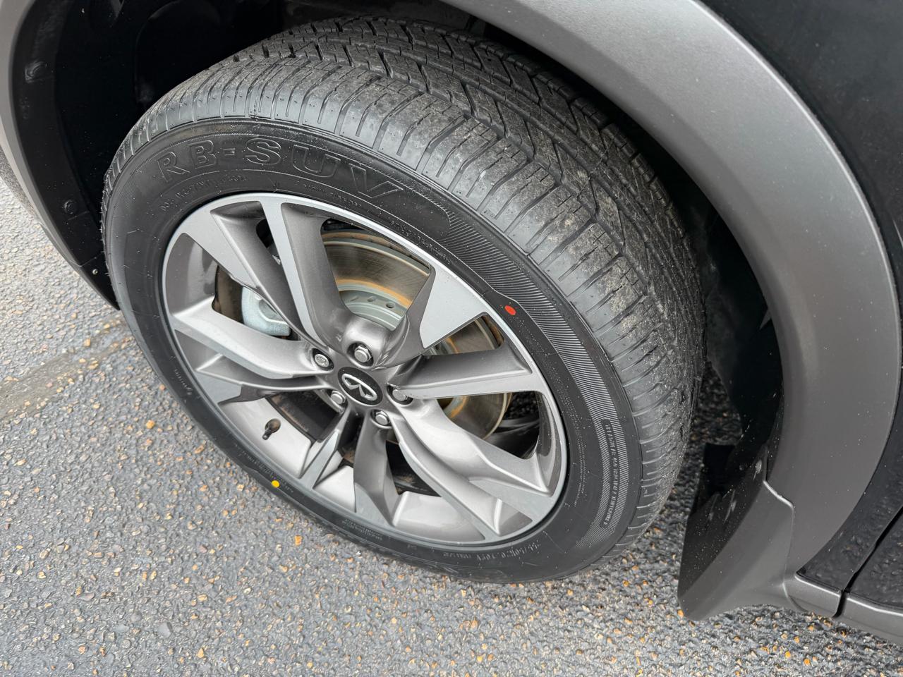 Infiniti QX60 Luxe 2023