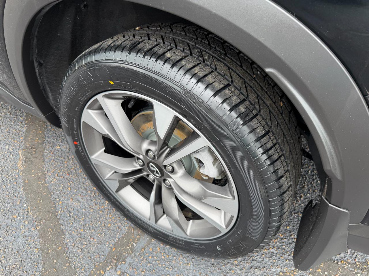 Infiniti QX60 Luxe 2023