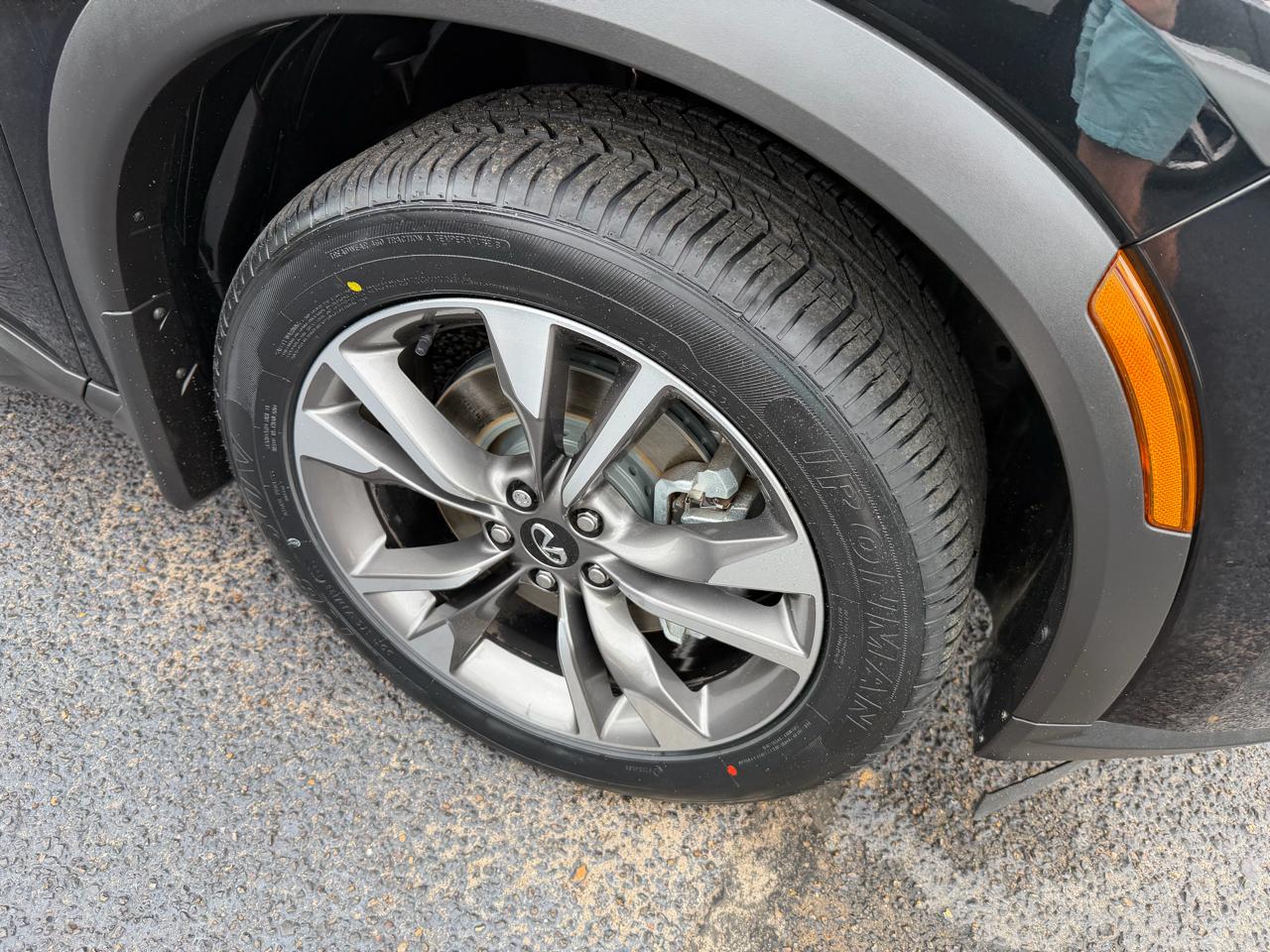 Infiniti QX60 Luxe 2023