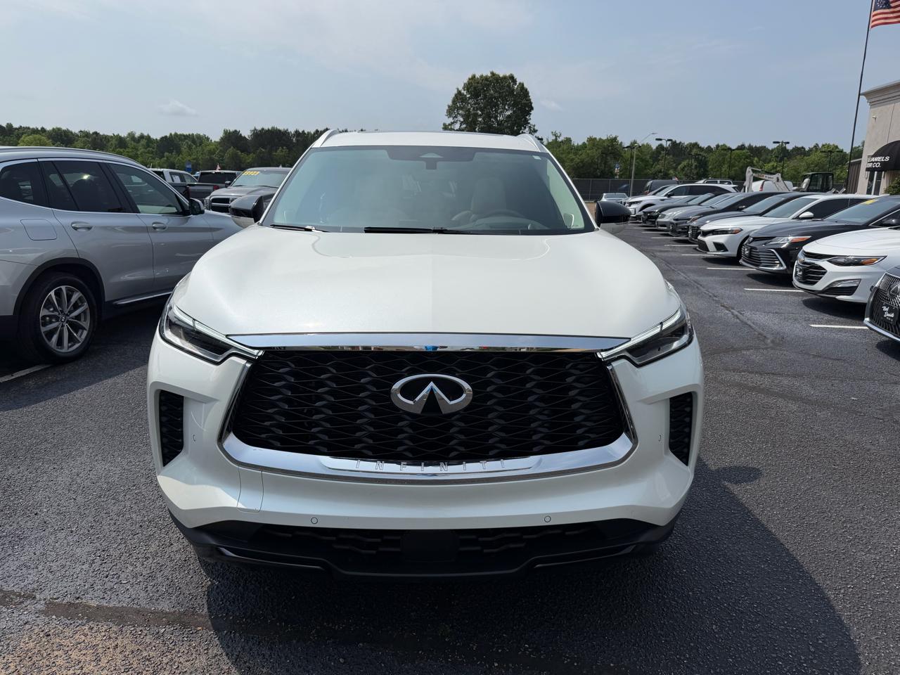 Infiniti QX60 Luxe 2023