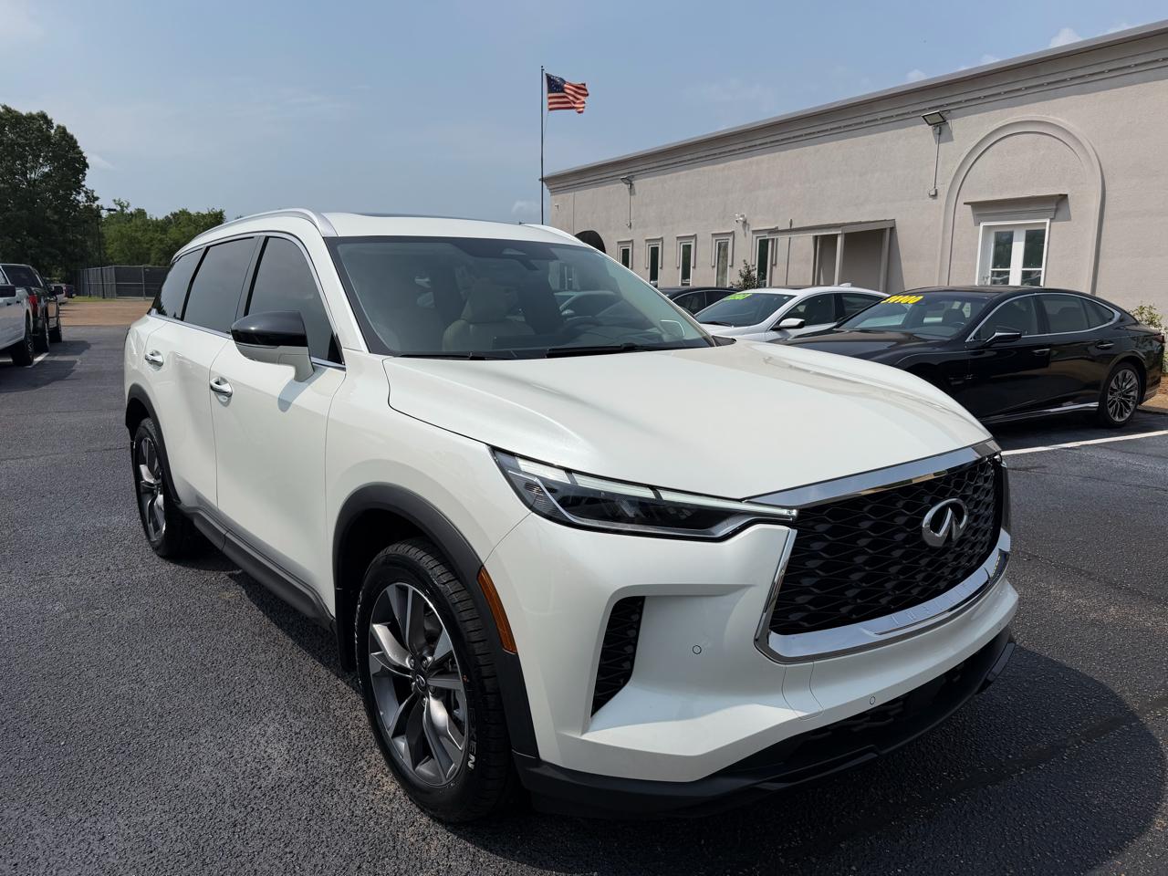 Infiniti QX60 Luxe 2023