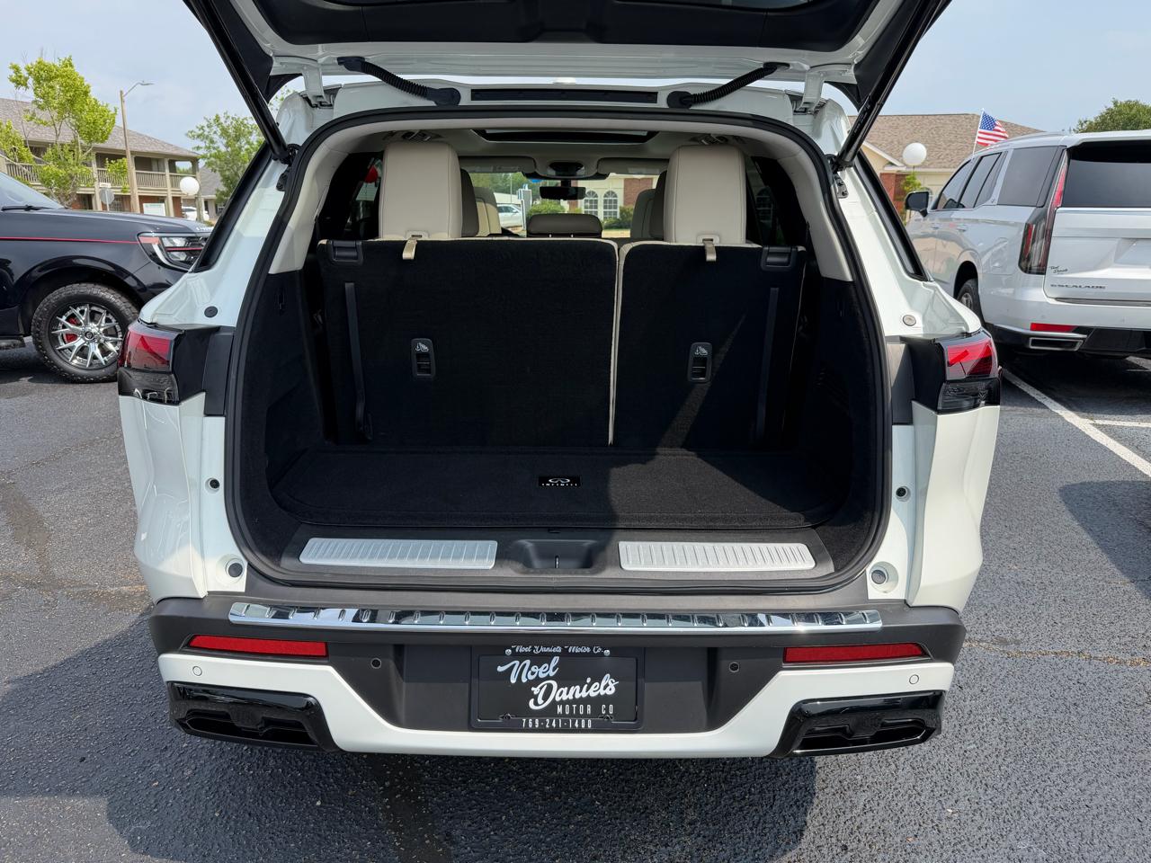 Infiniti QX60 Luxe 2023