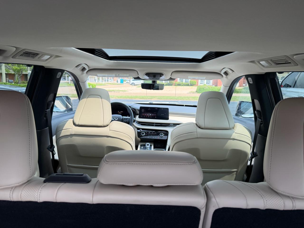 Infiniti QX60 Luxe 2023