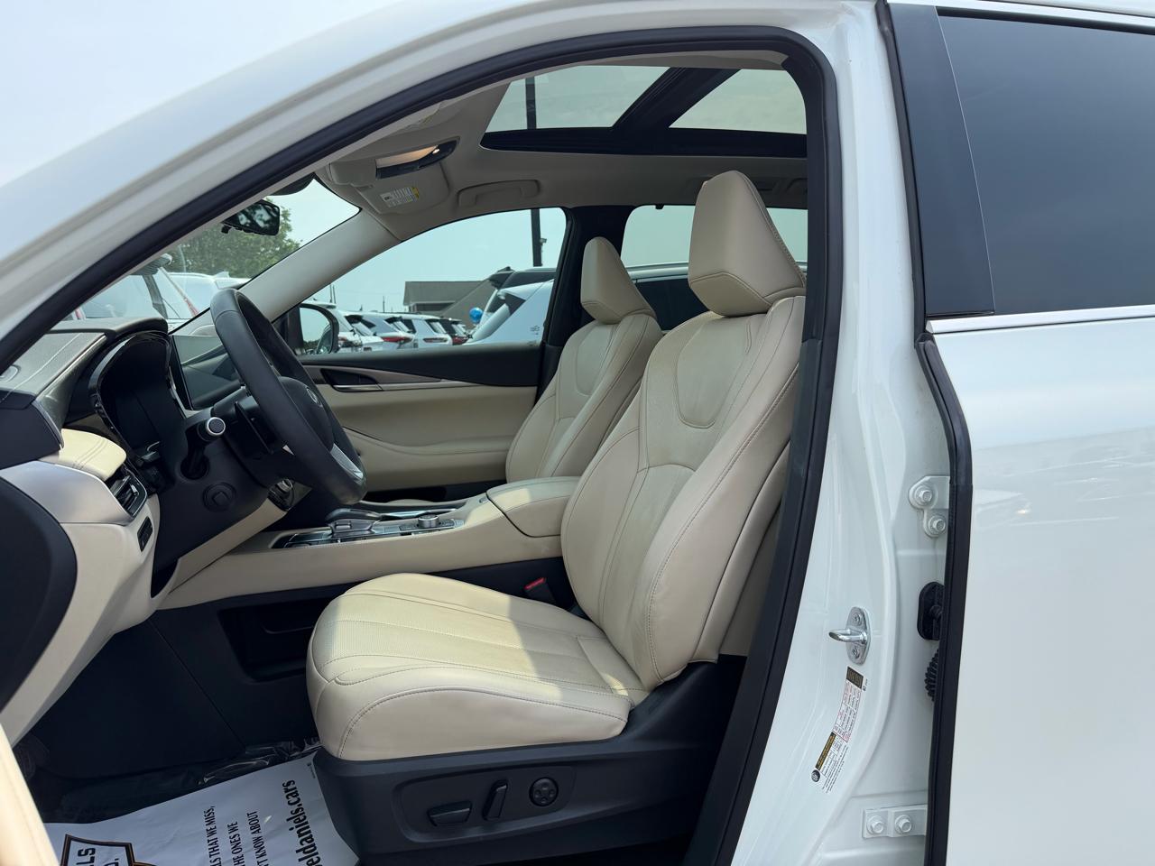 Infiniti QX60 Luxe 2023