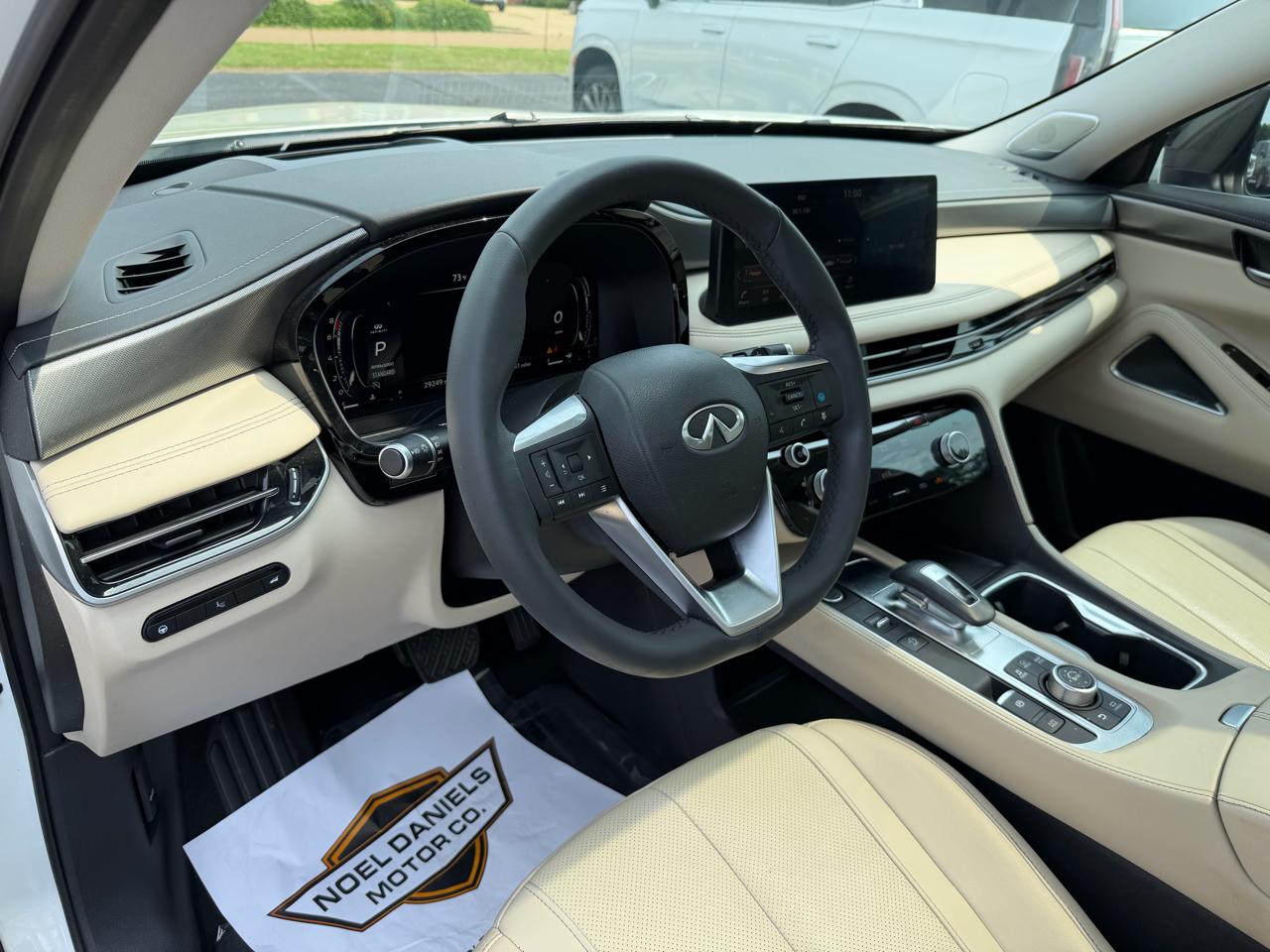 Infiniti QX60 Luxe 2023