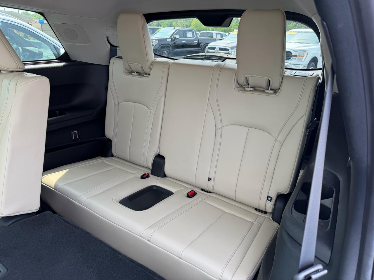 Infiniti QX60 Luxe 2023