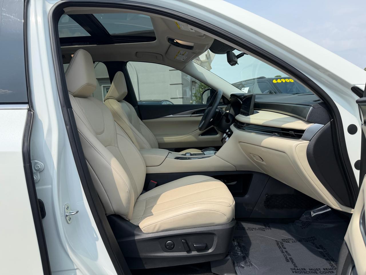 Infiniti QX60 Luxe 2023