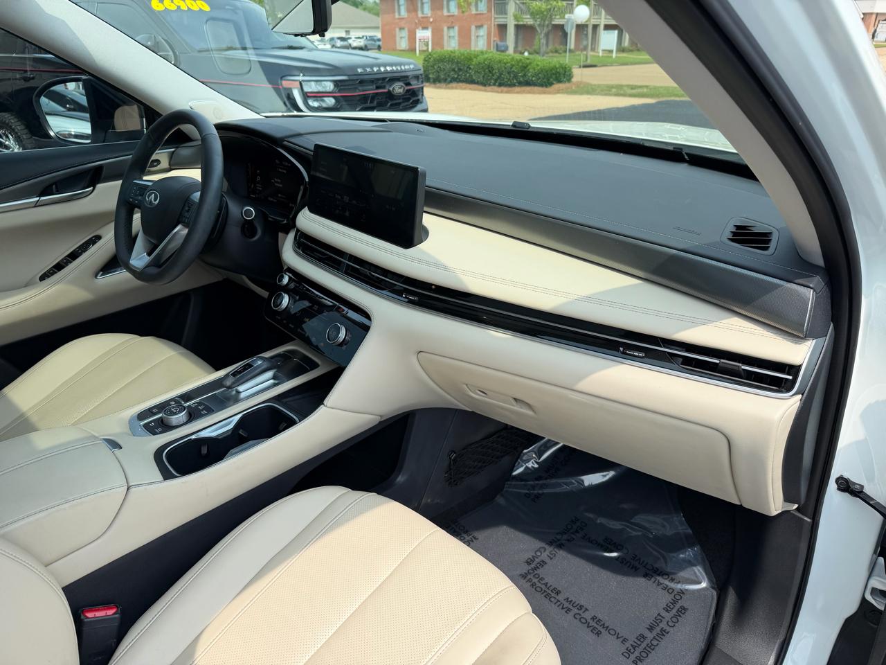 Infiniti QX60 Luxe 2023