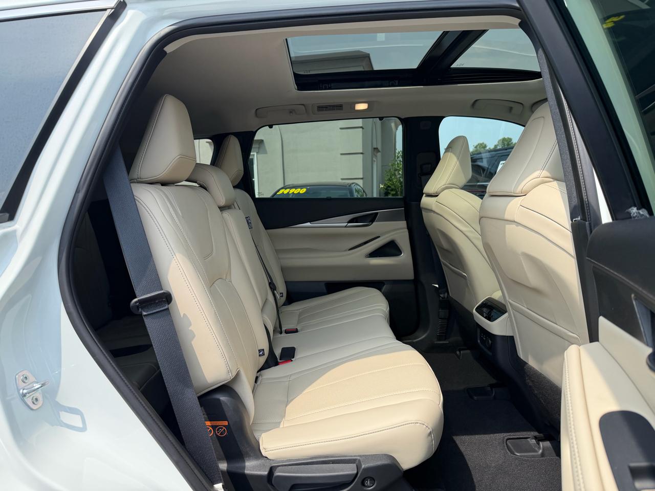 Infiniti QX60 Luxe 2023