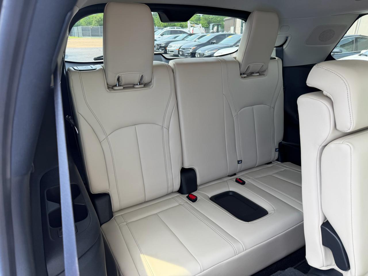 Infiniti QX60 Luxe 2023