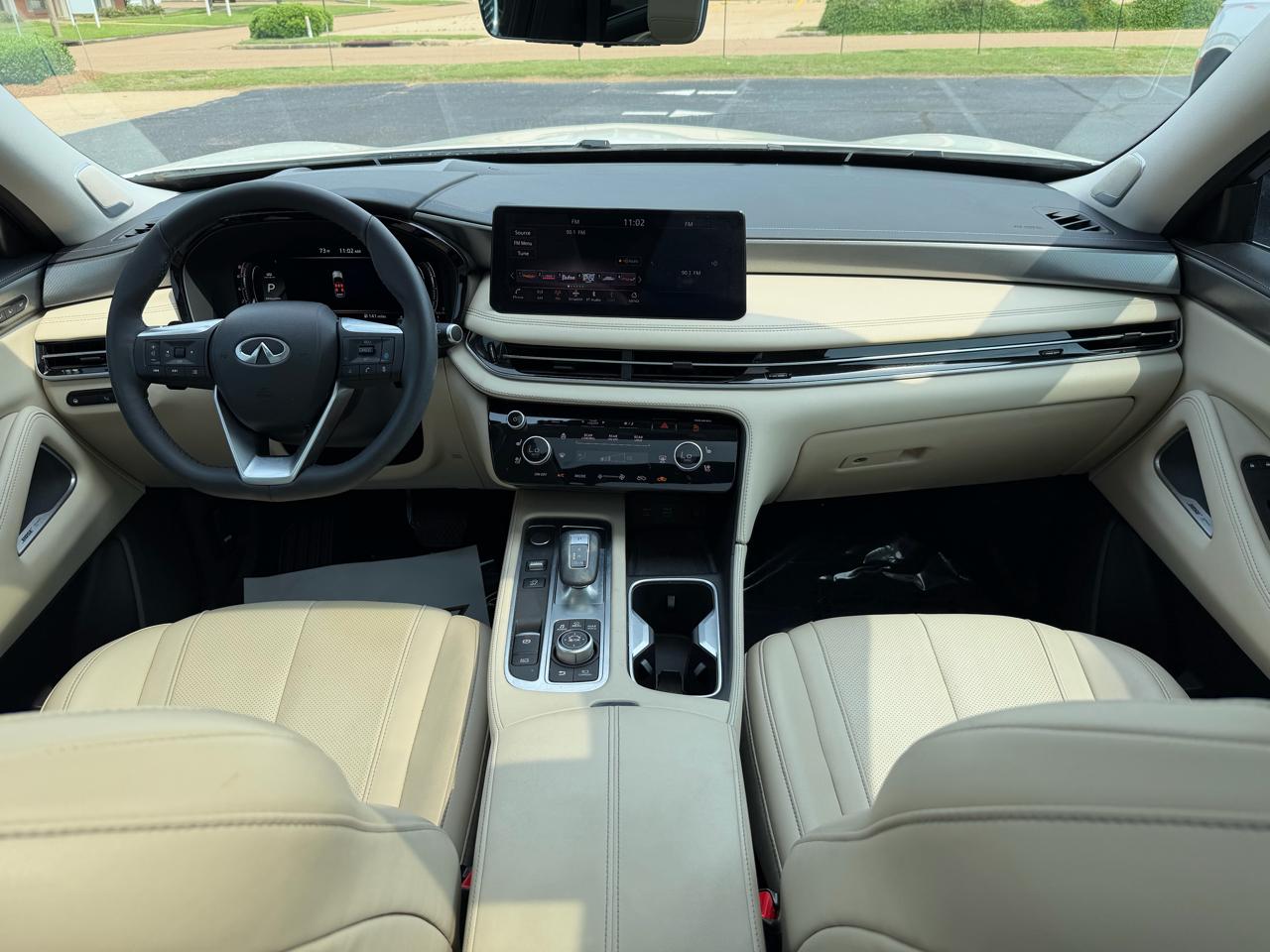 Infiniti QX60 Luxe 2023