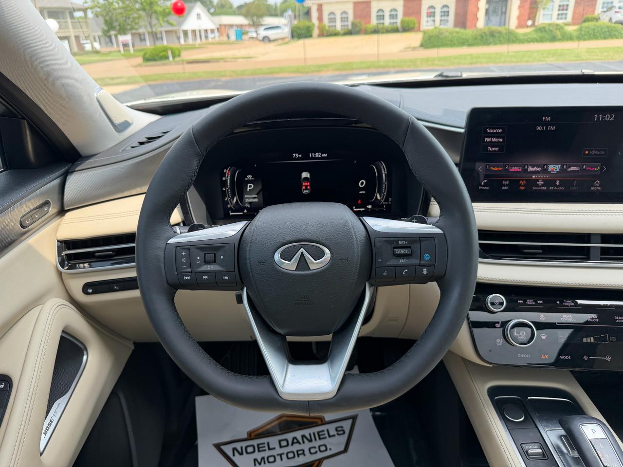 Infiniti QX60 Luxe 2023