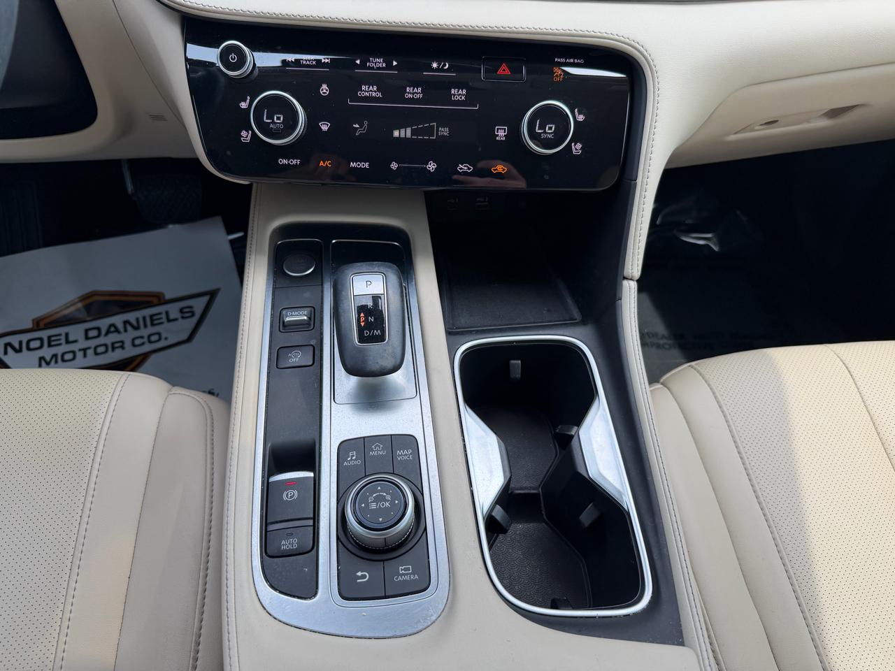 Infiniti QX60 Luxe 2023