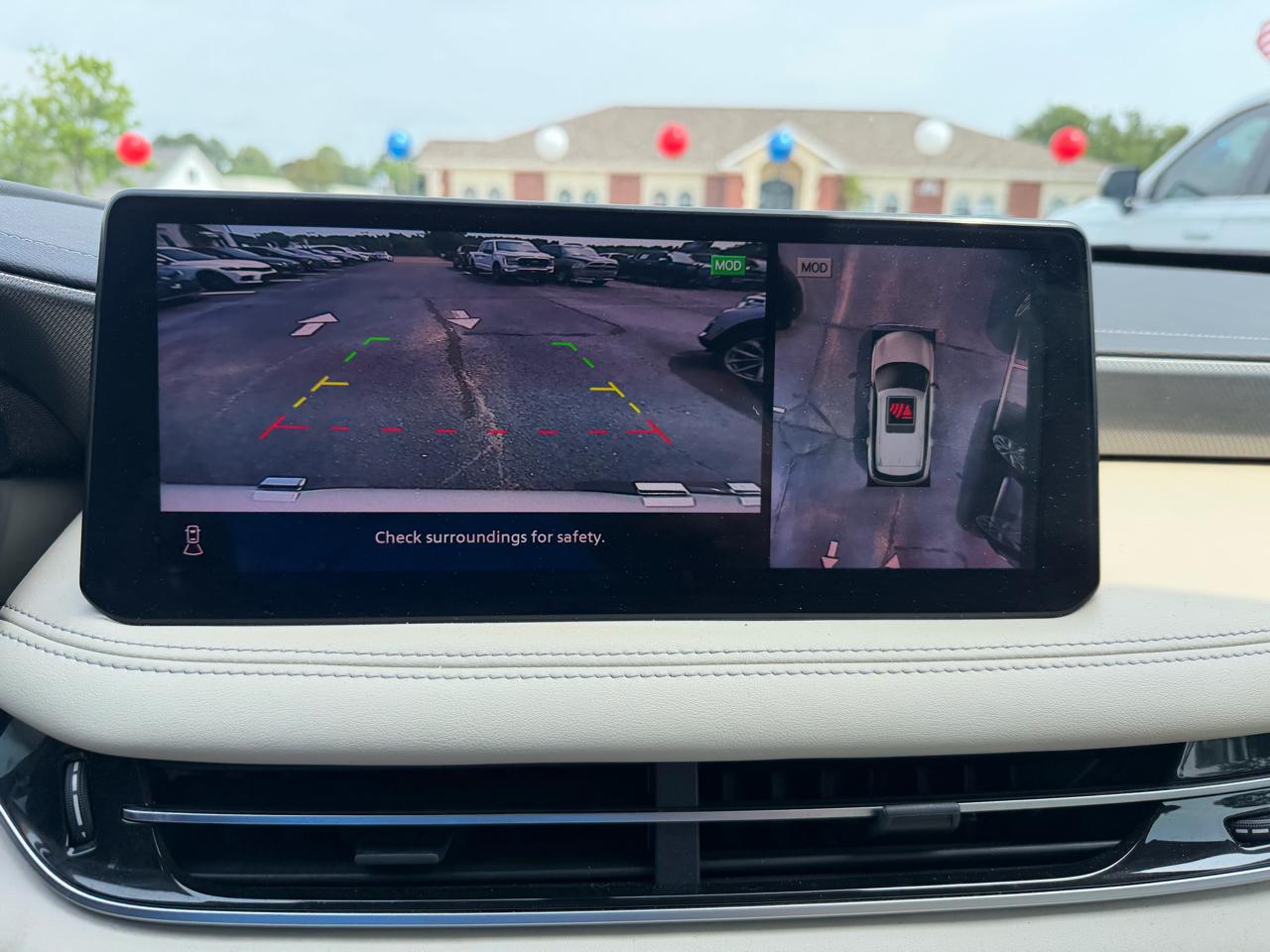 Infiniti QX60 Luxe 2023