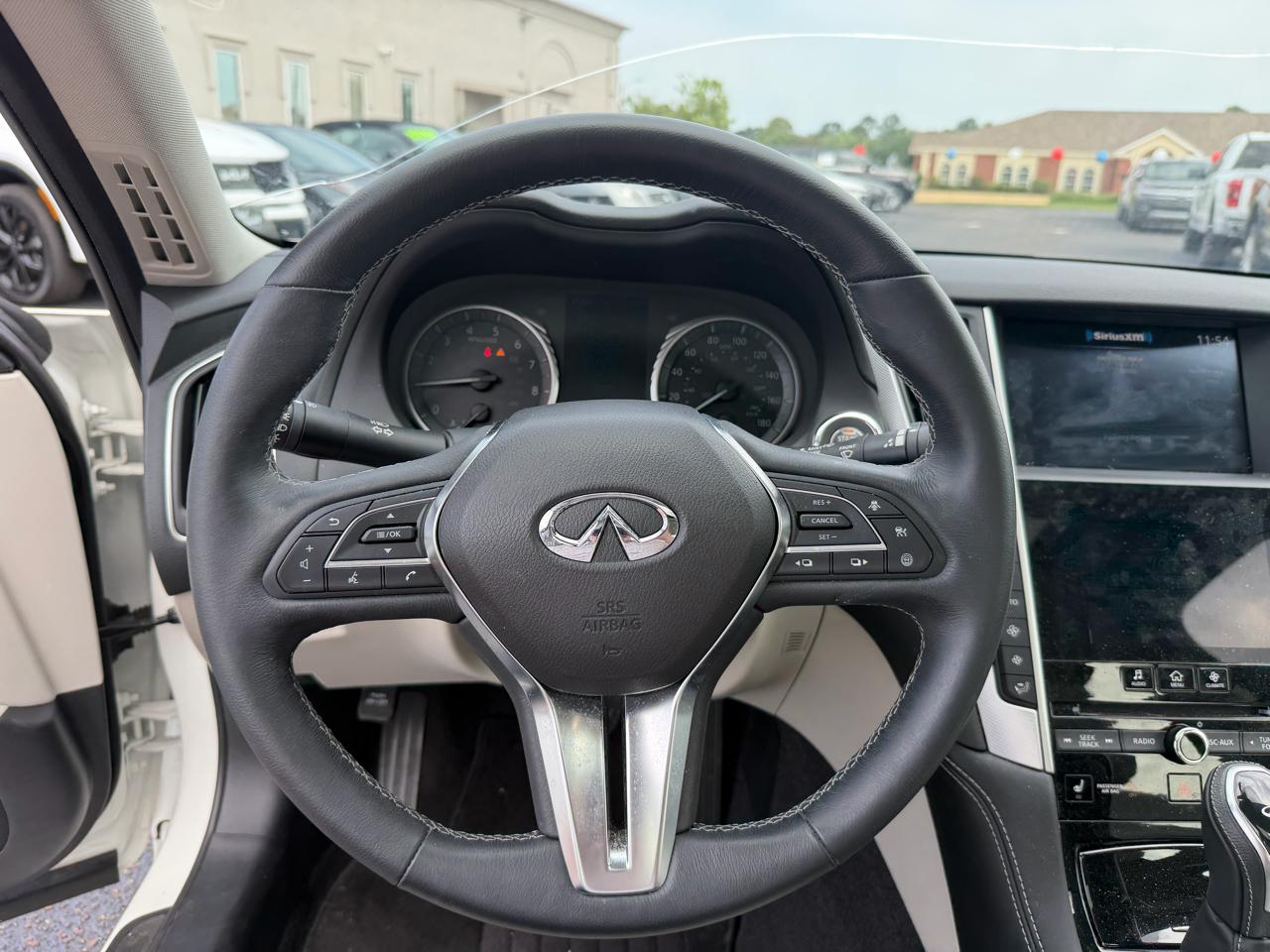 Infiniti Q50 3.0t LUXE 2023