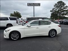 2023 Infiniti Q50 