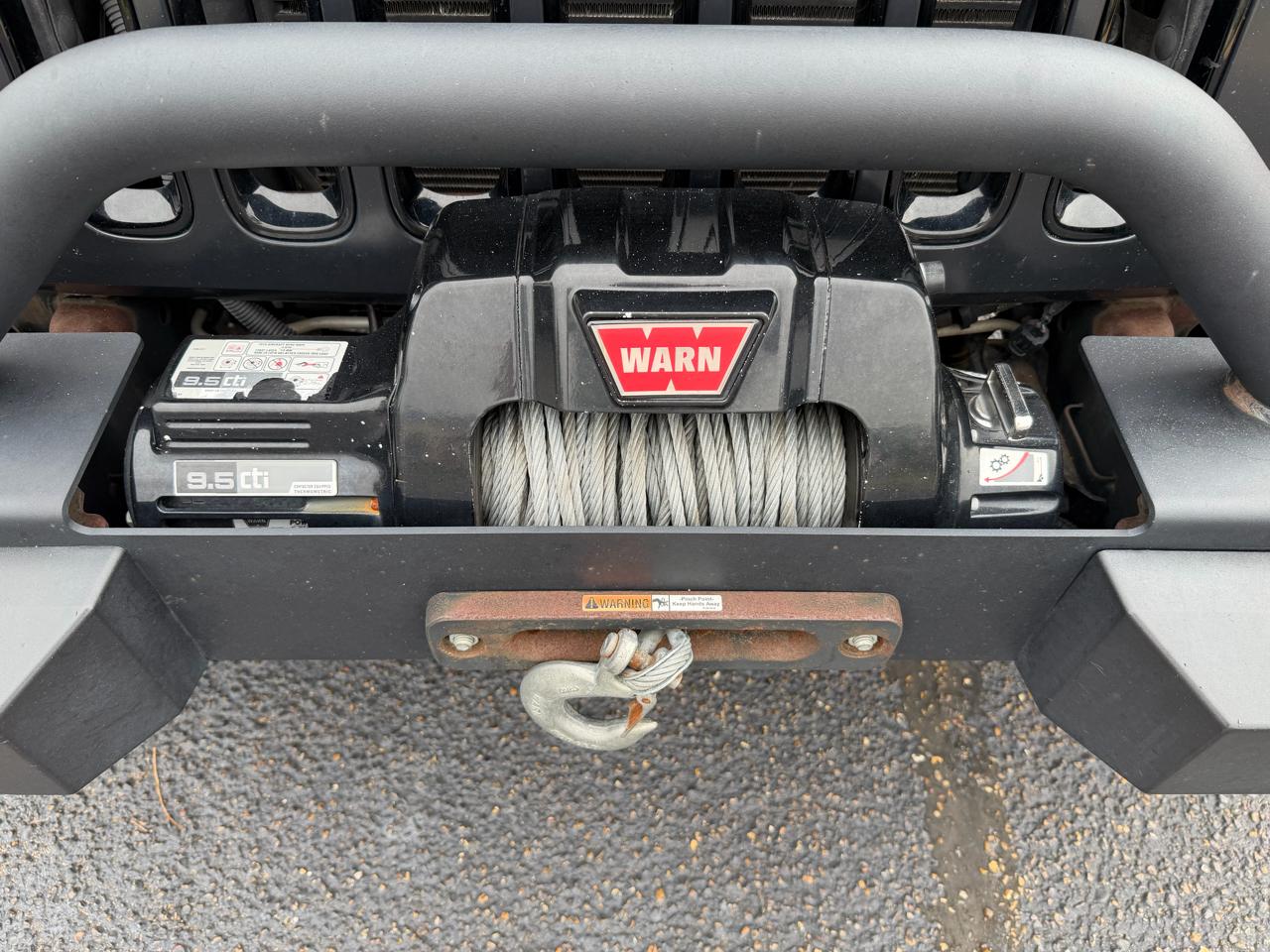 Jeep Wrangler Unlimited Sahara 4WD 2014