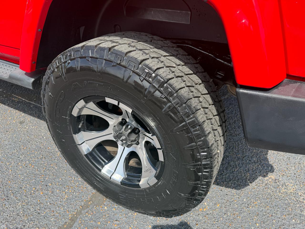 Jeep Wrangler Unlimited Sahara 4WD 2014