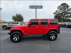 2014 Jeep Wrangler 
