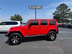 2014 Jeep Wrangler 