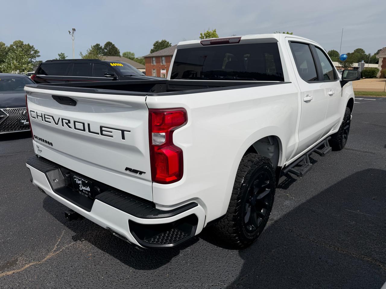Chevrolet Silverado 1500 RST Crew Cab 4WD 2020