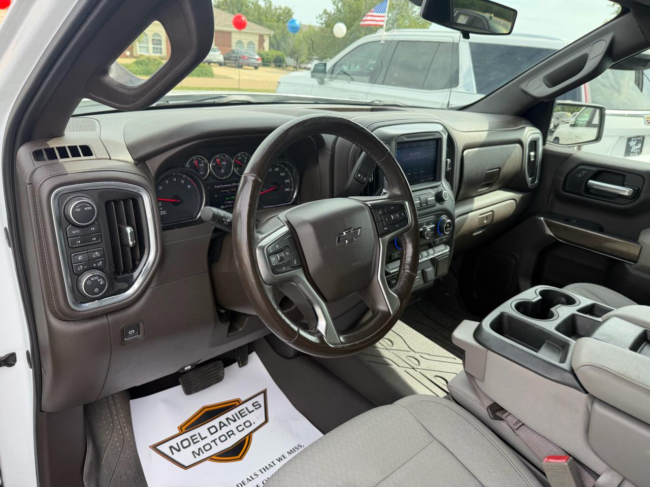 Chevrolet Silverado 1500 RST Crew Cab 4WD 2020