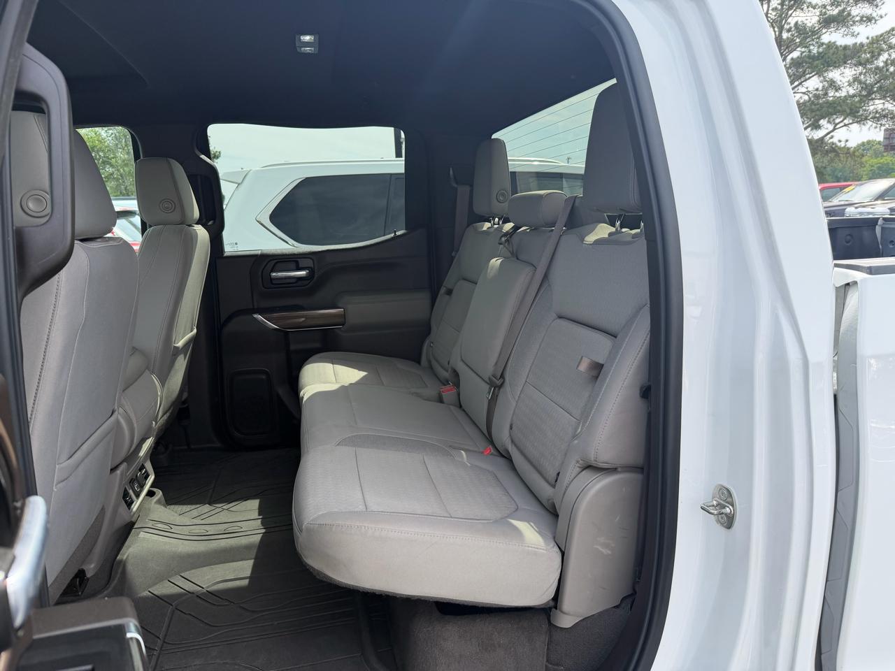 Chevrolet Silverado 1500 RST Crew Cab 4WD 2020