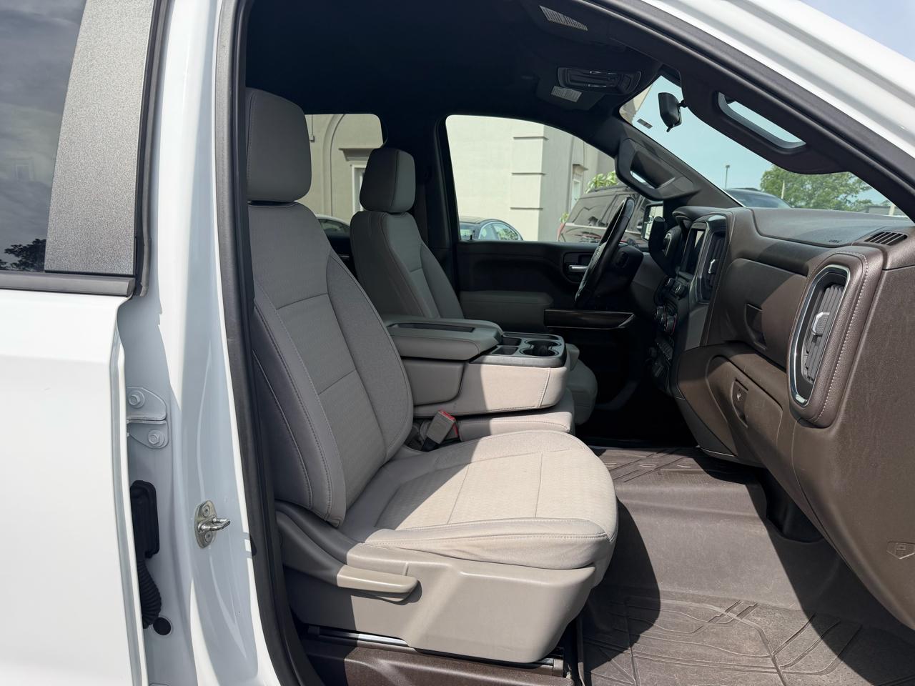 Chevrolet Silverado 1500 RST Crew Cab 4WD 2020