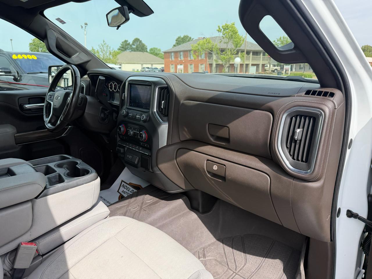 Chevrolet Silverado 1500 RST Crew Cab 4WD 2020