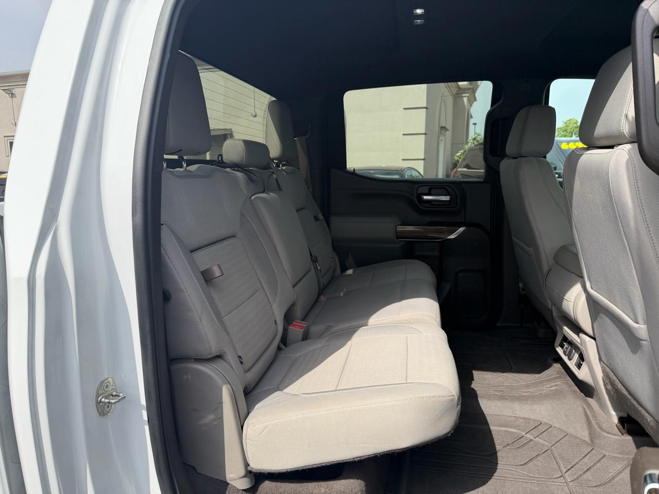 Chevrolet Silverado 1500 RST Crew Cab 4WD 2020