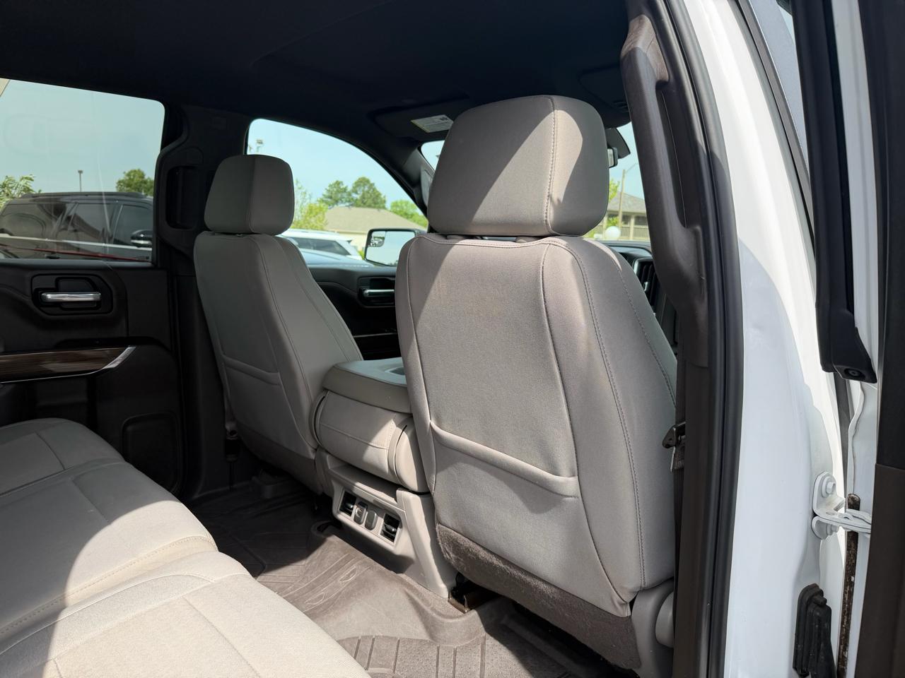 Chevrolet Silverado 1500 RST Crew Cab 4WD 2020