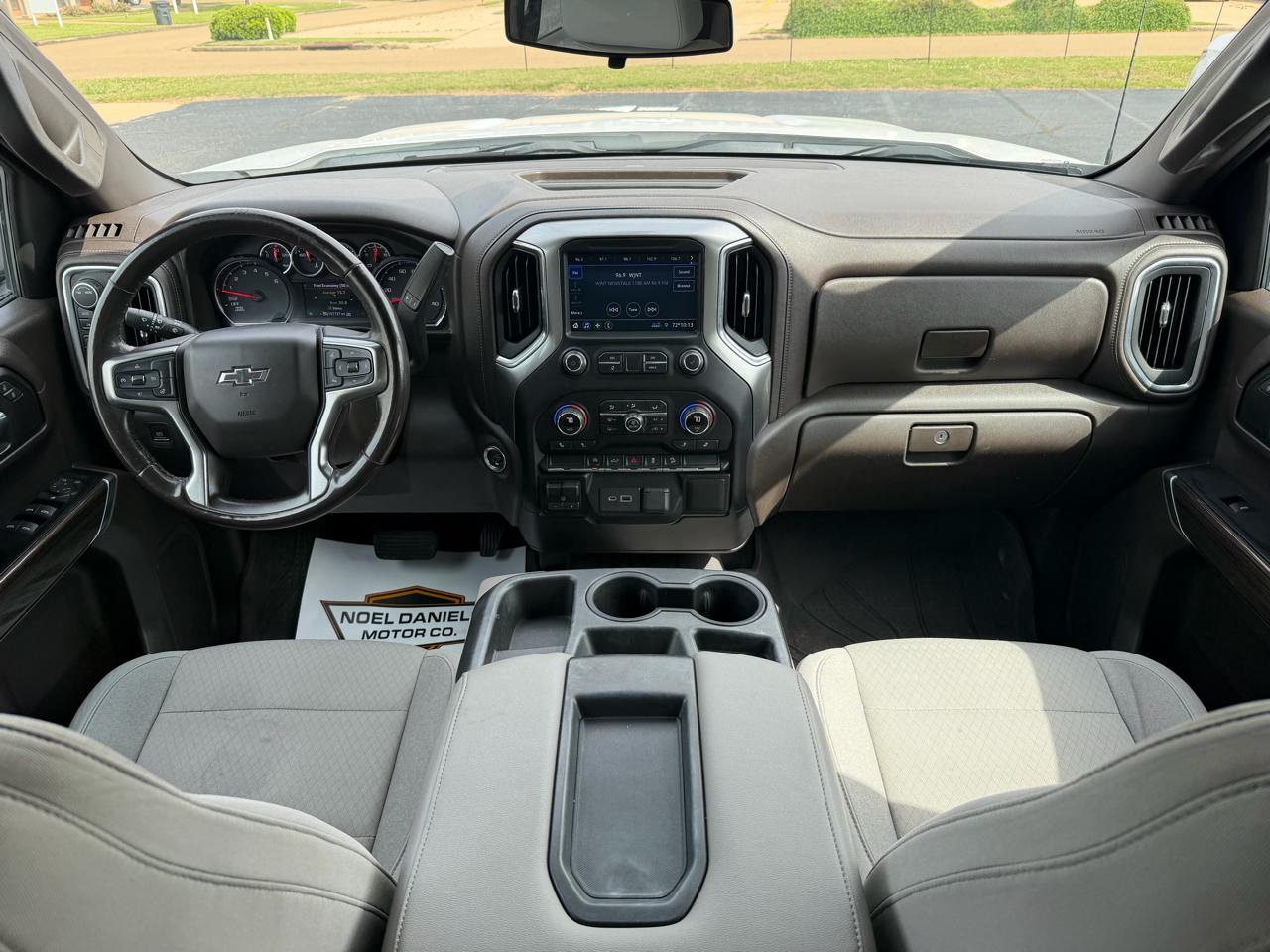 Chevrolet Silverado 1500 RST Crew Cab 4WD 2020